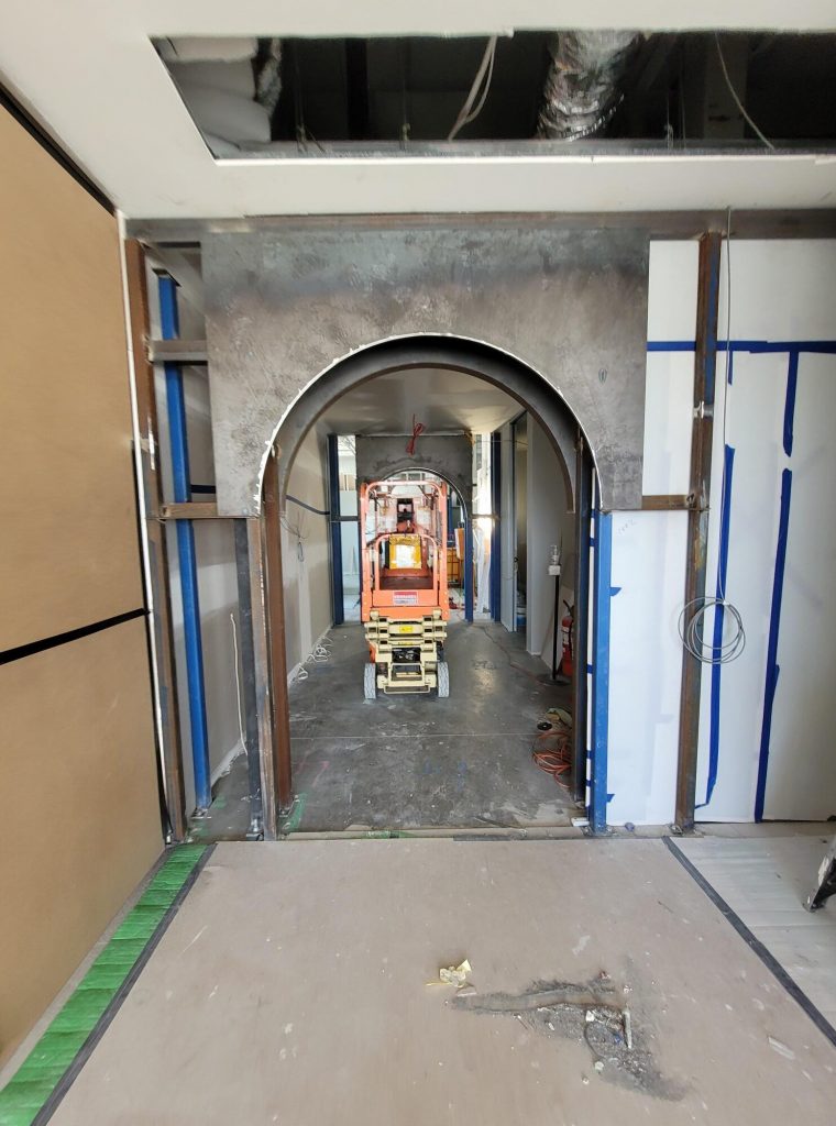 Custom Fit Outs